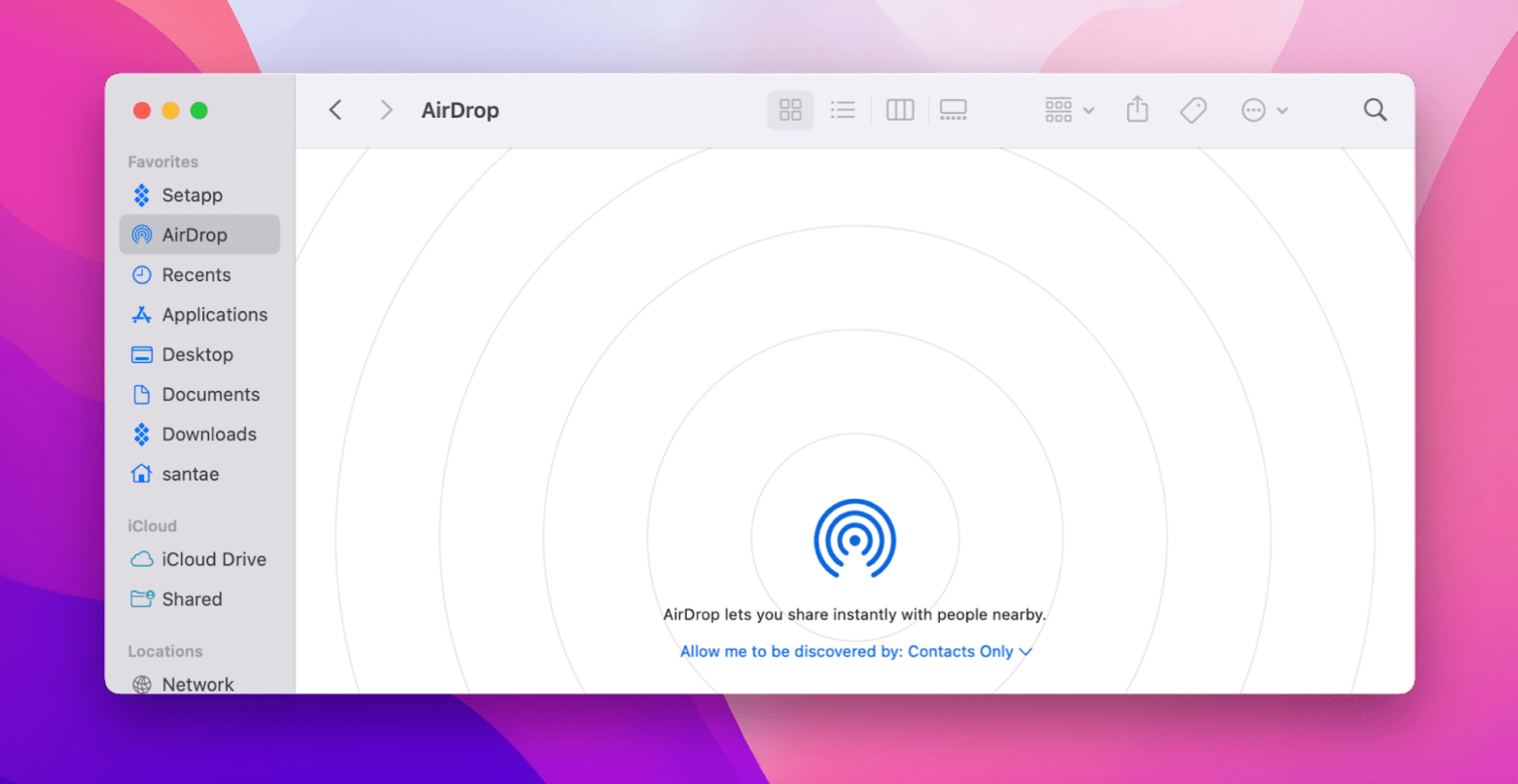 How to airdrop photos between your Apple devices