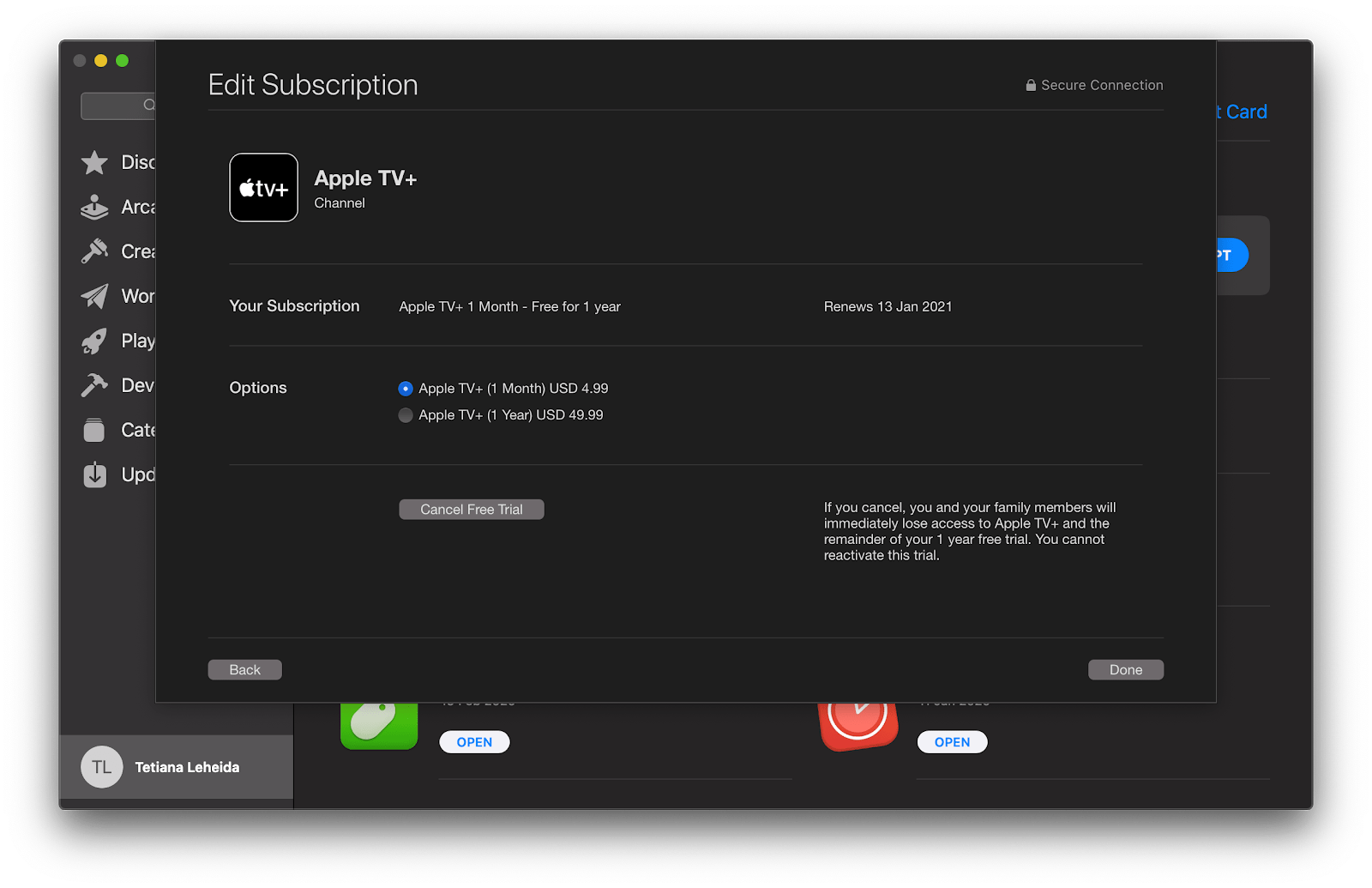 How to get Apple TV Plus for free