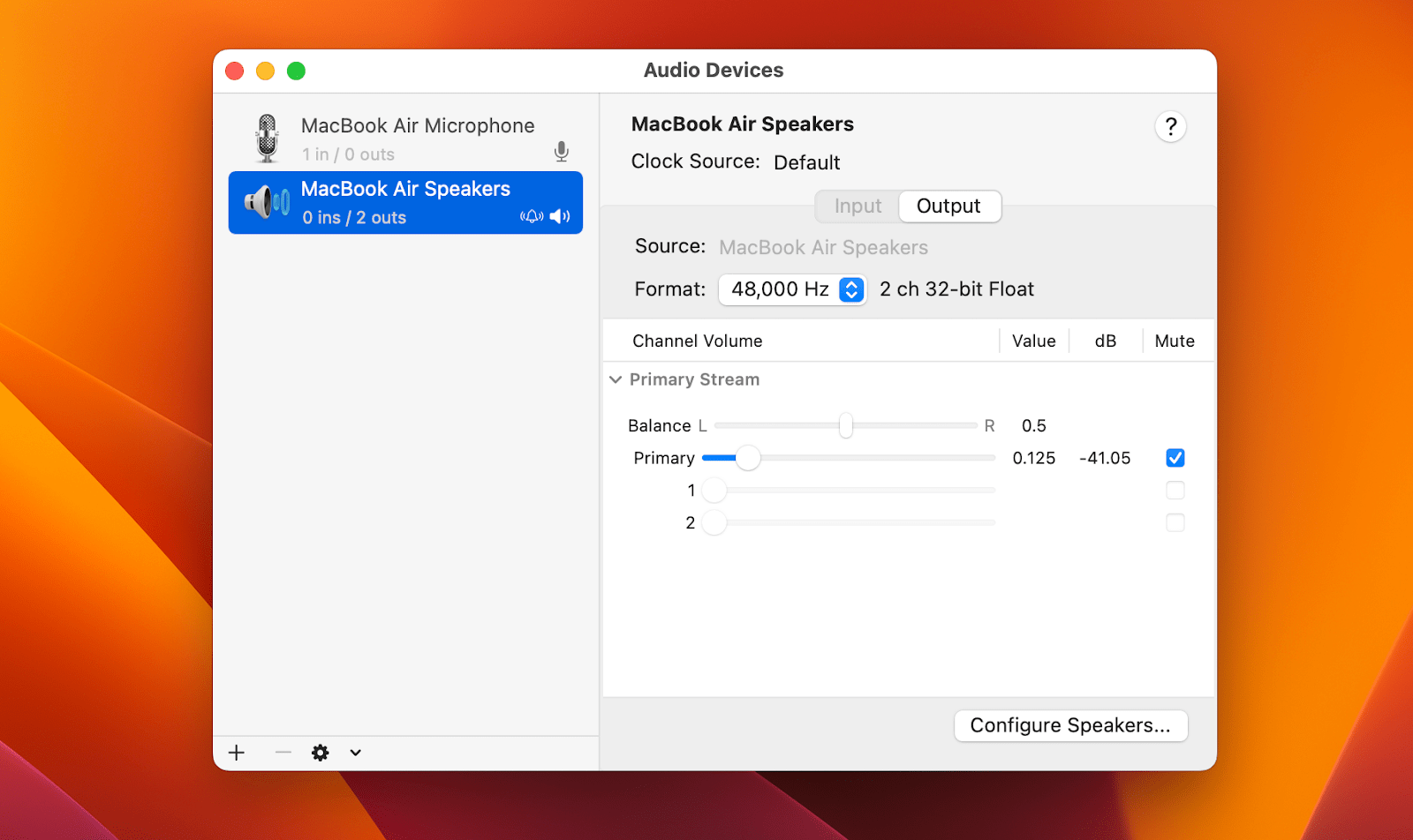 How to fix Mac volume keys not working