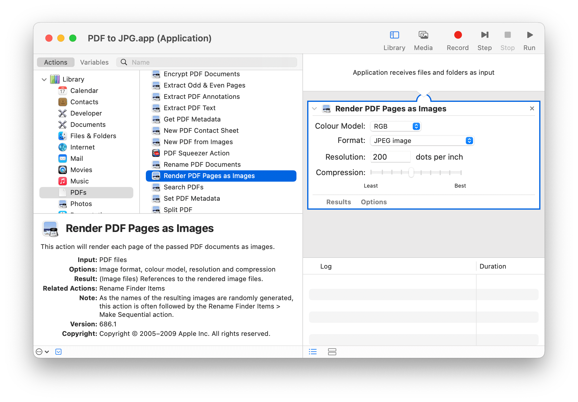 How to convert PDF to JPG on a Mac