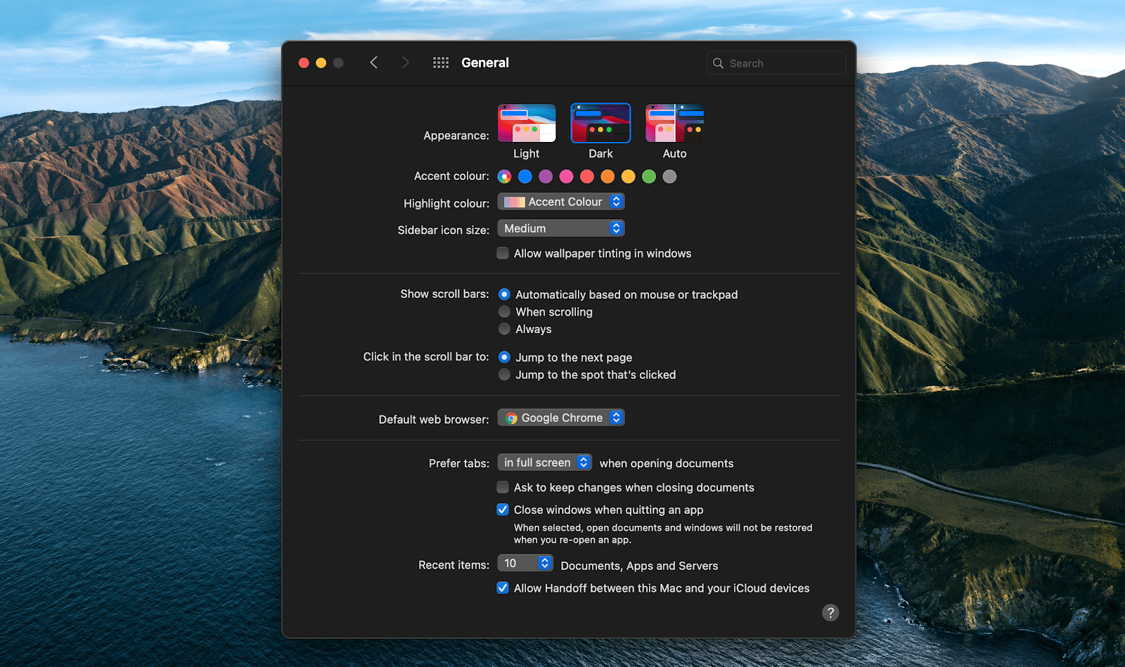 How to make the most of Mac Dark Mode