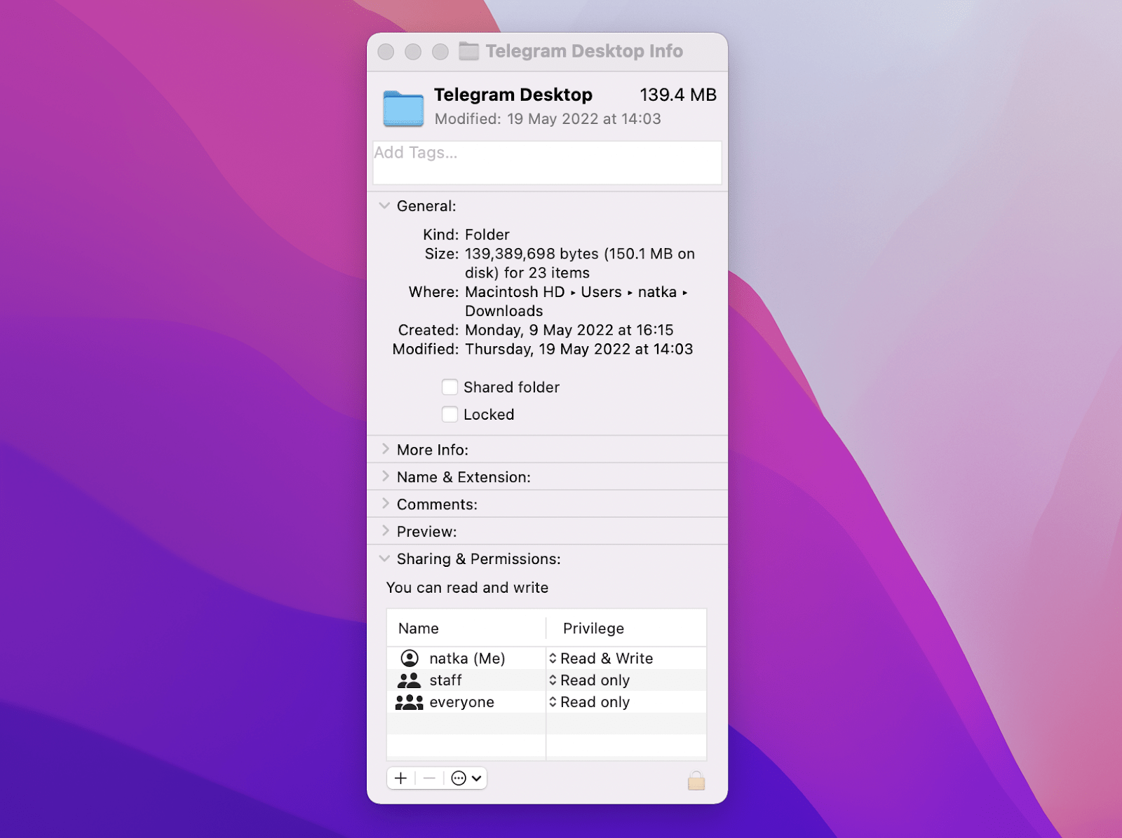 How to fix ZSH permissions denied on Mac