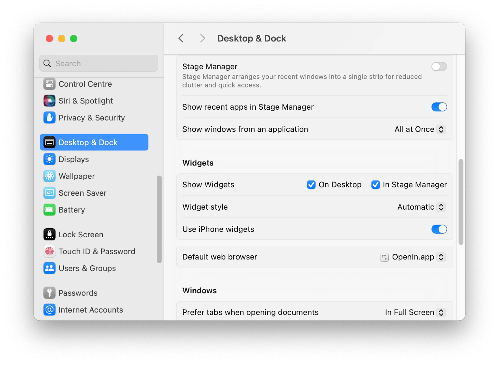 How to add widgets on Mac Quick and easy solutions