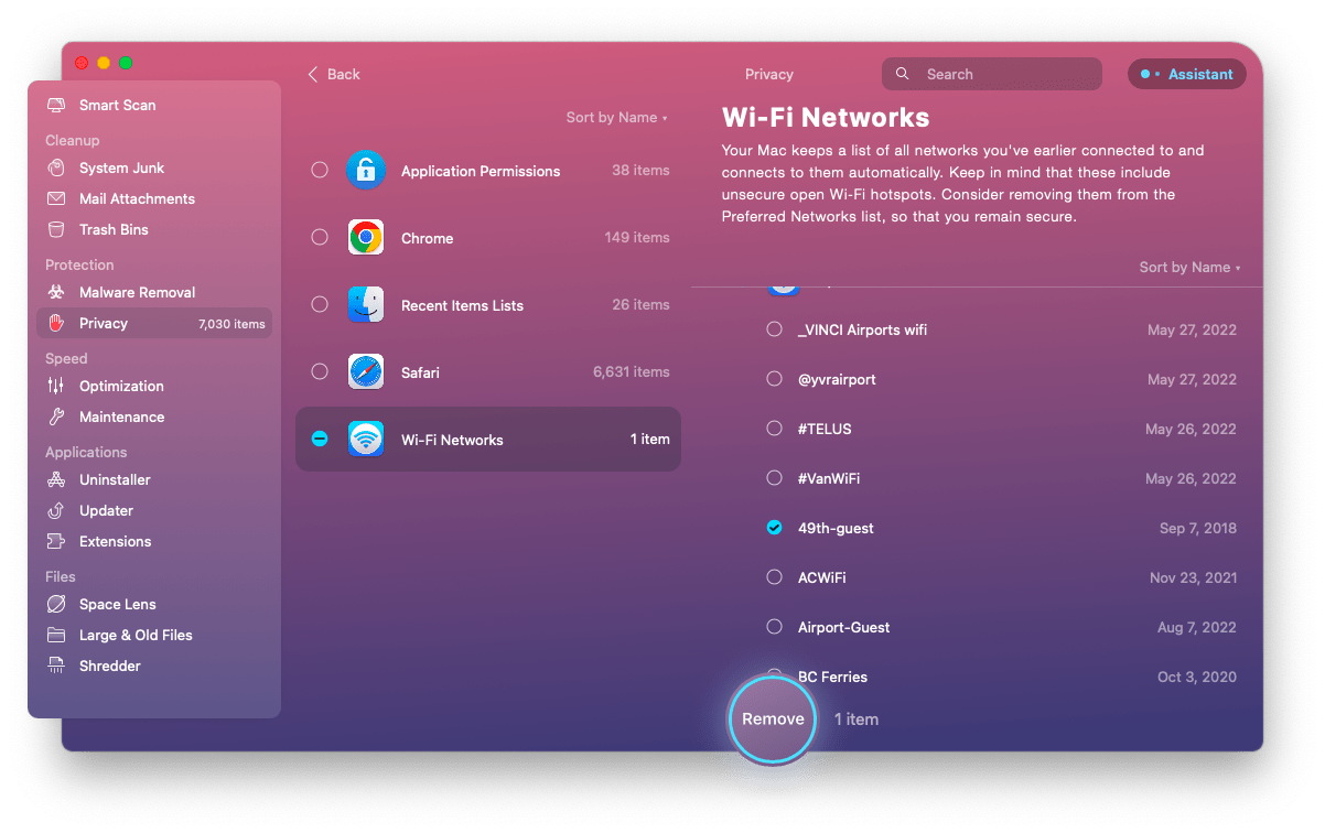 How to reset network settings on Mac Stepbystep guide