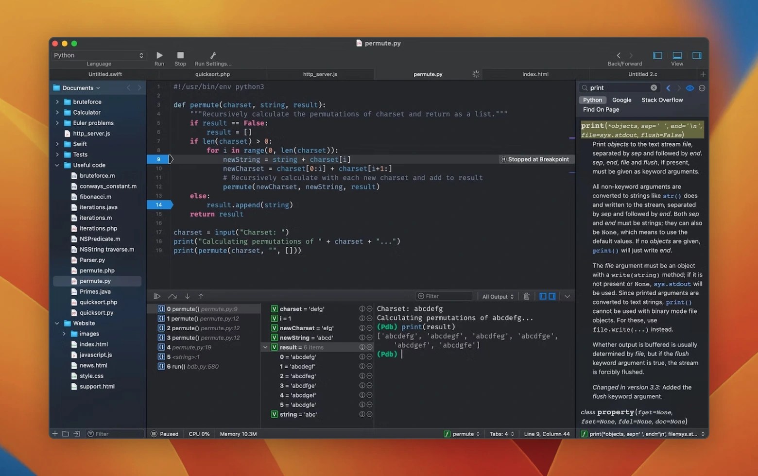 How to choose the best coding programs for Mac