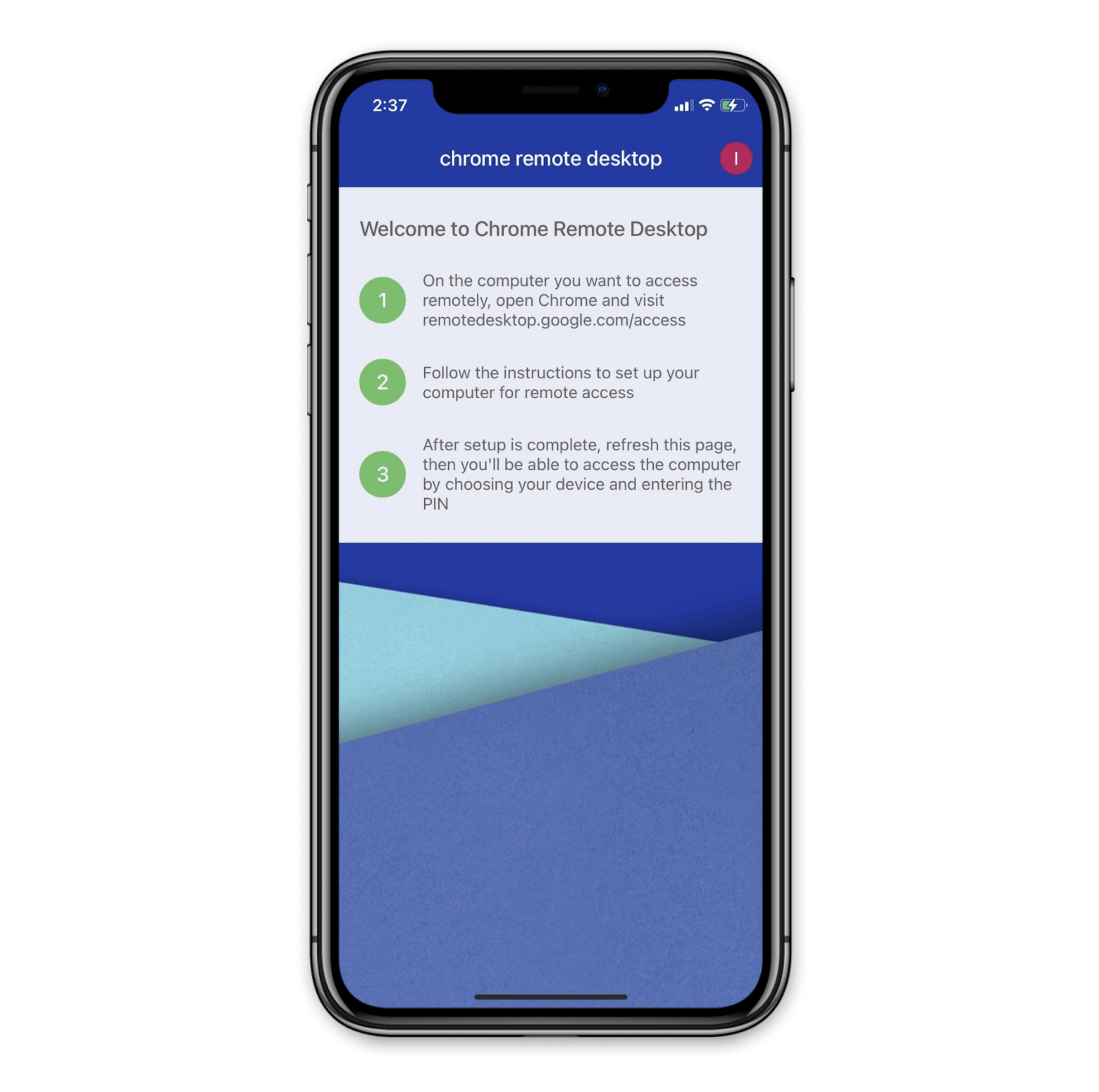 How to remotely control iPhone from Mac