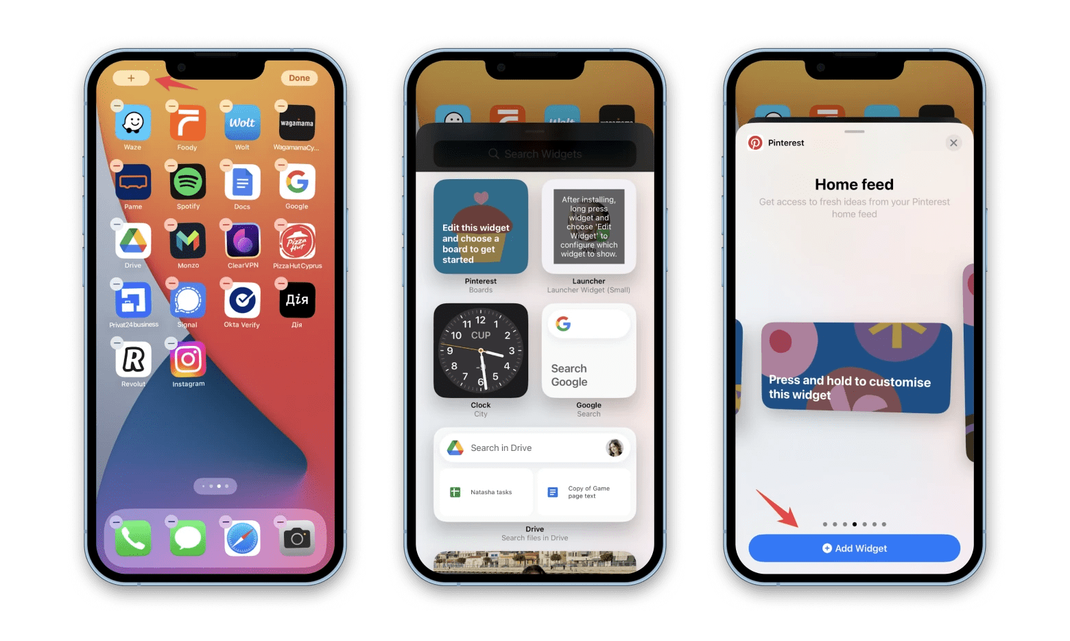 How to customize iPhone Home Screen