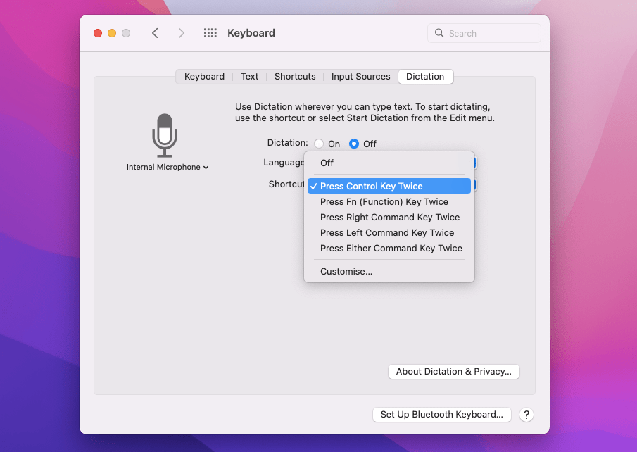 Why use dictation on Mac and how to do it