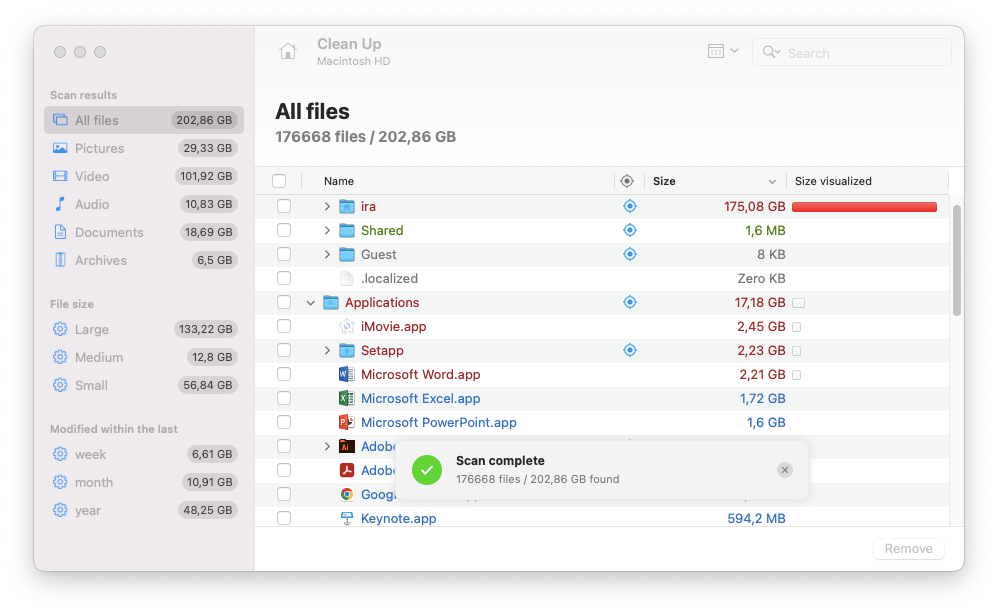 Top picks for the best Mac cleaner and why we like them