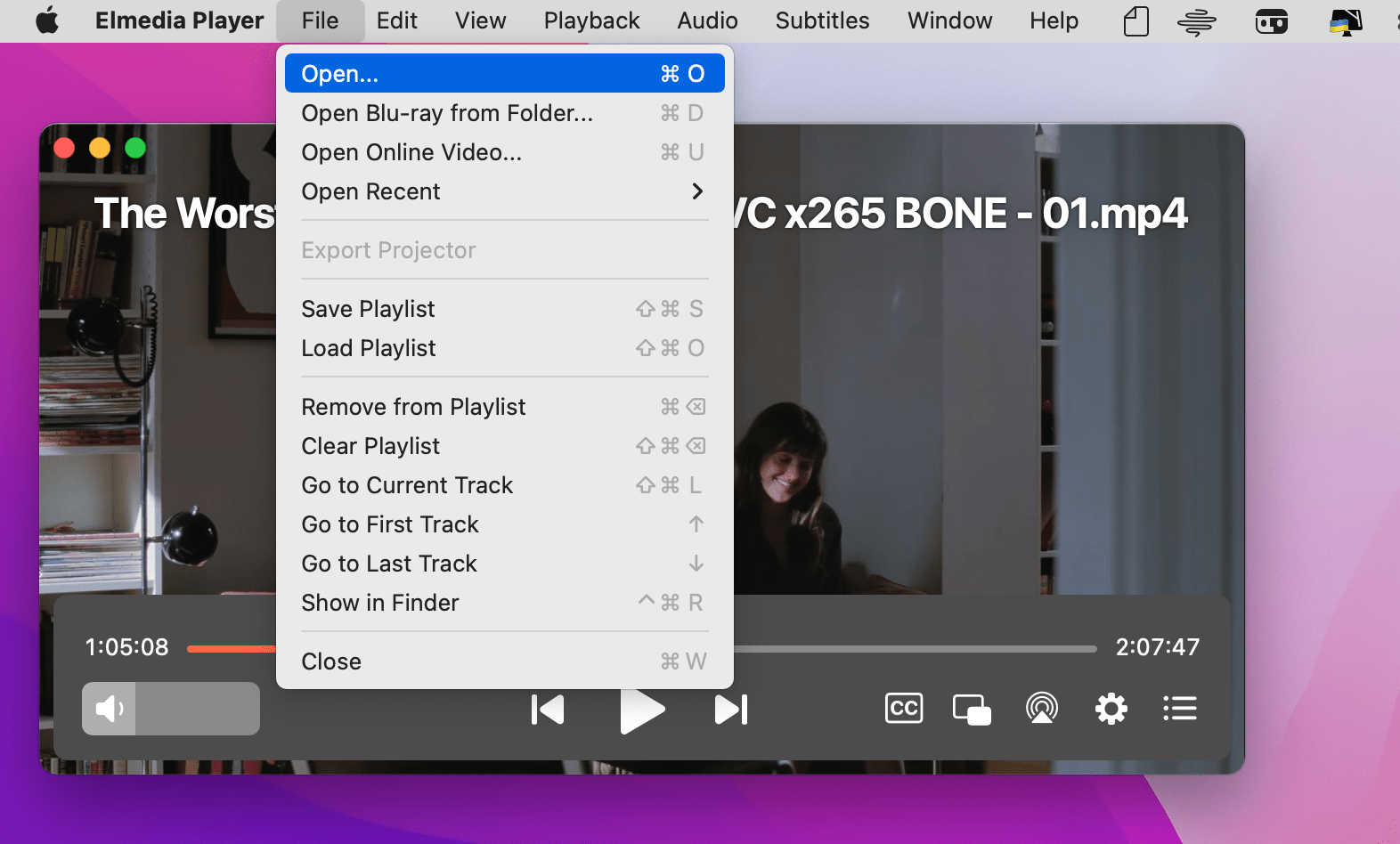 How to export iMovie to MP4