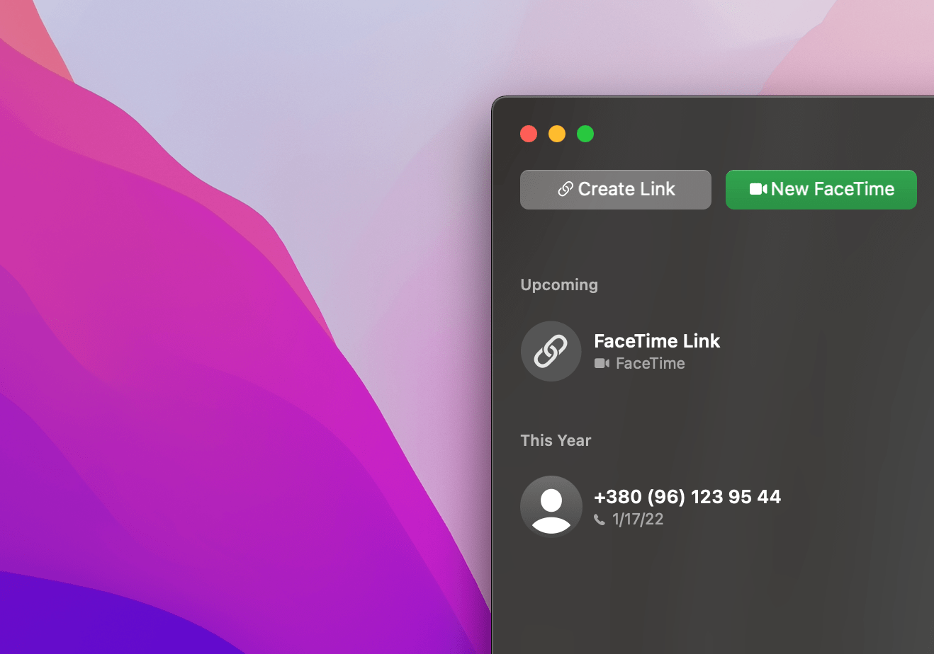 StepByStep Guide To Using FaceTime On Mac Setapp