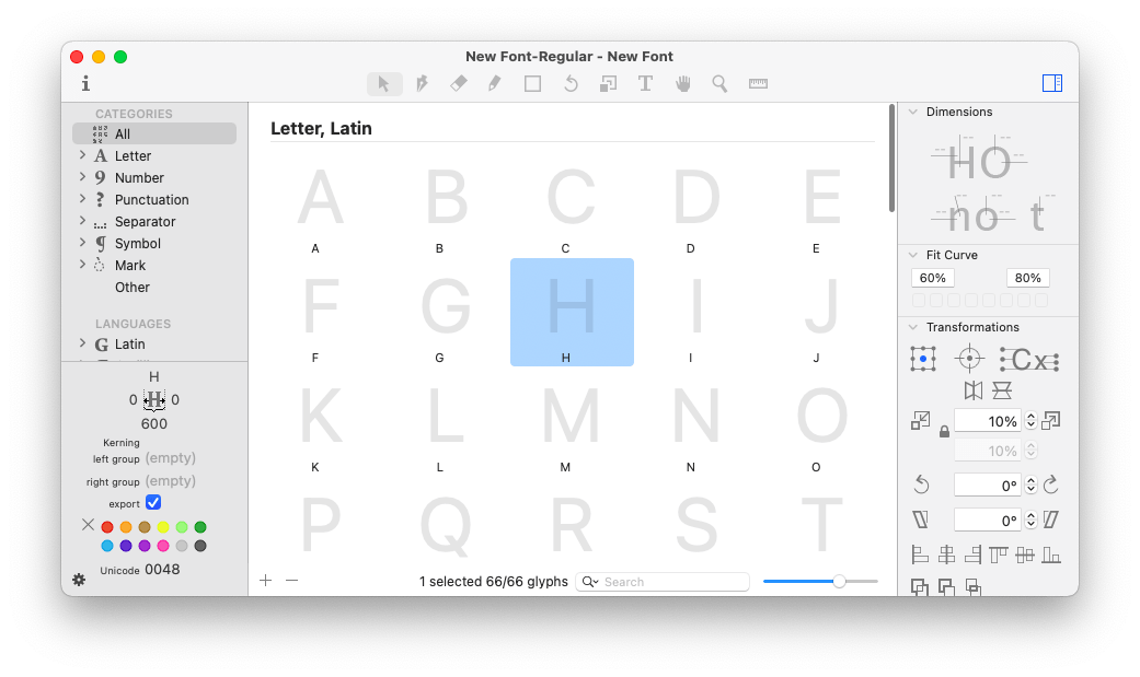The best font managers for Mac in 2021