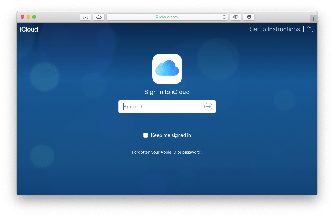 How to set up and use iCloud email on Mac Setapp