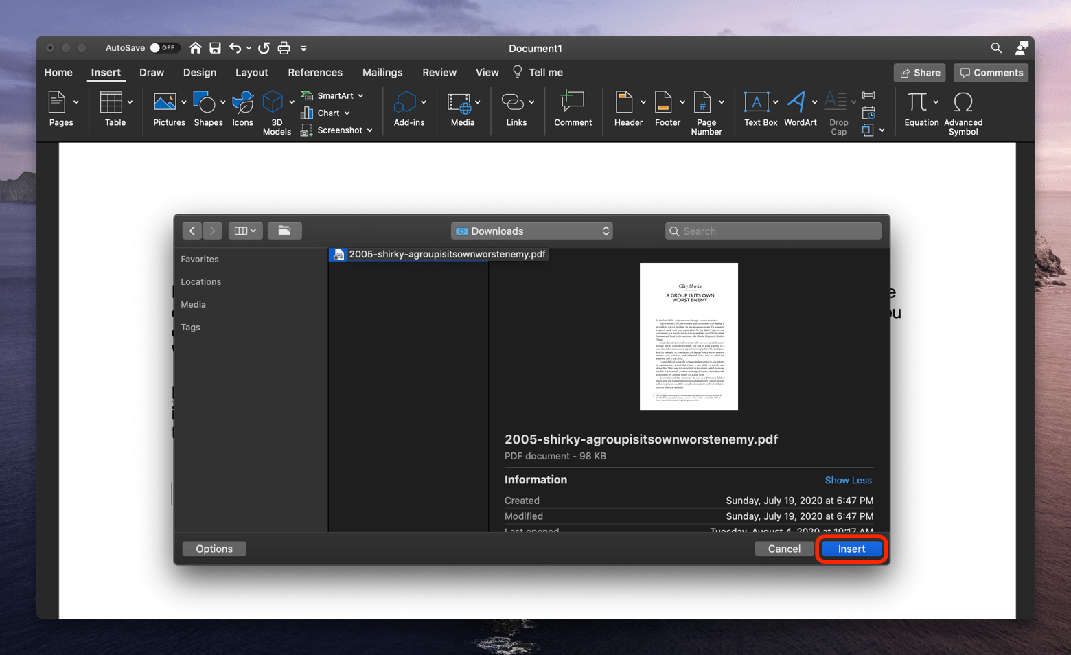 How to open embedded pdf file in word mac androidfer