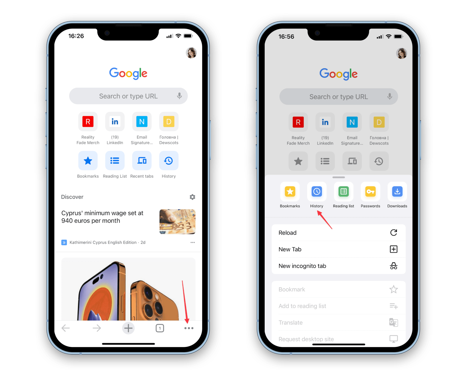 How to delete search history on iPhone or iPad (Safari, Chrome, Siri)