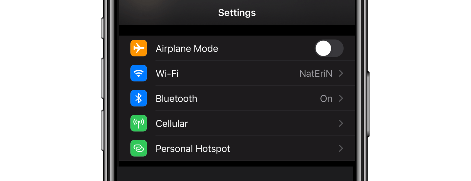 How to turn on hotspot on iPhone and connect to the