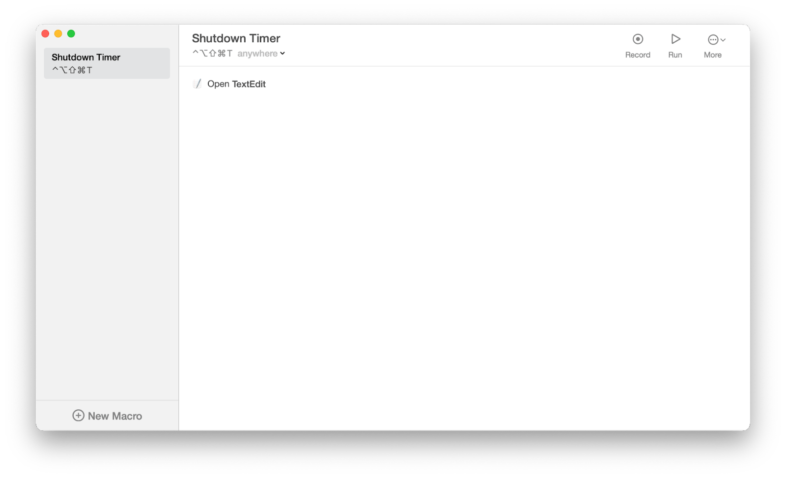 How to set a shutdown timer for Mac to prevent battery drain
