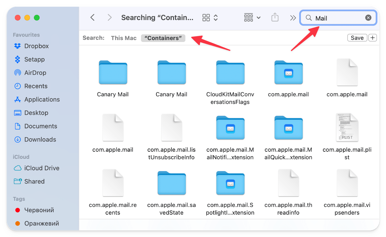 How to delete and reinstall Apple Mail