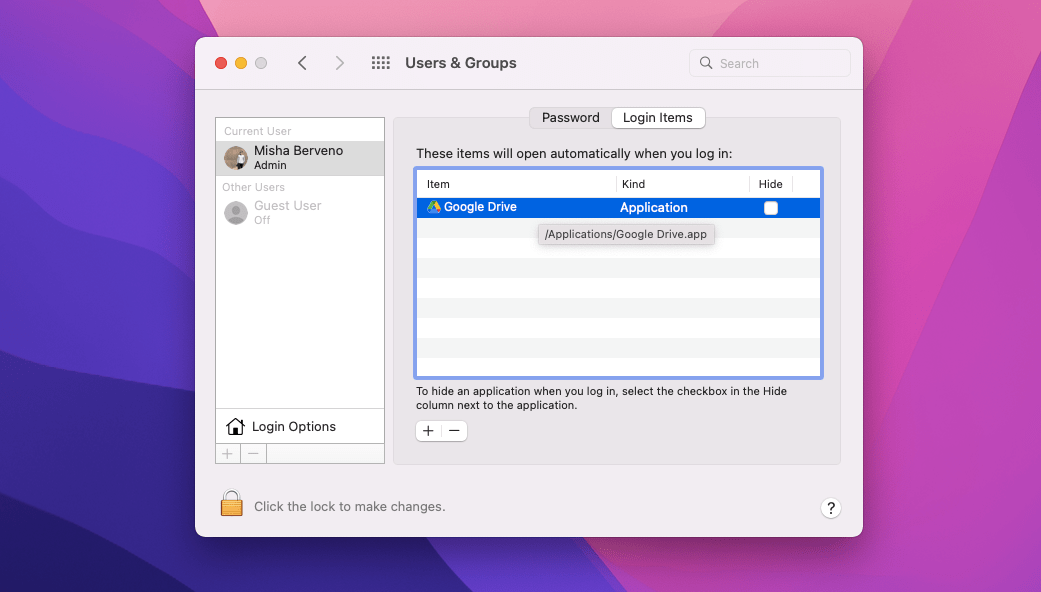 How to get rid of Search Baron on Mac now