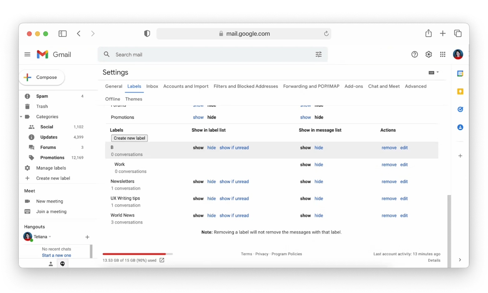 How to Create Folders in Gmail An ultimate guide