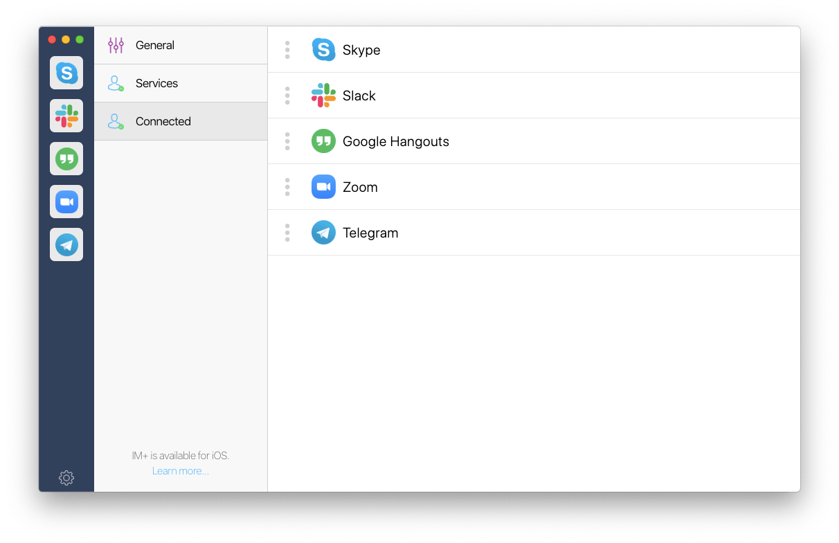 Chat Messenger For Mac