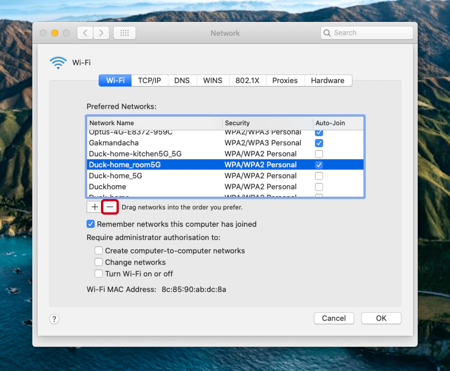 Mac troubleshooting how to fix WiFi connection problems