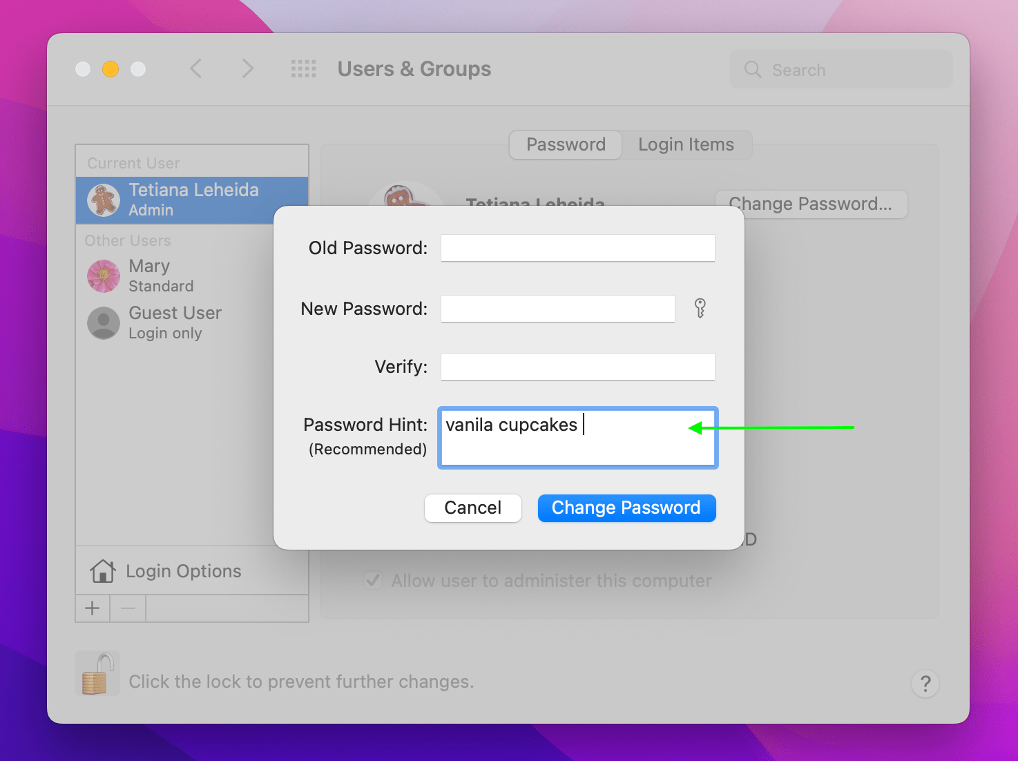 Mac password? Easy ways to reset it without loosing any data in 2022