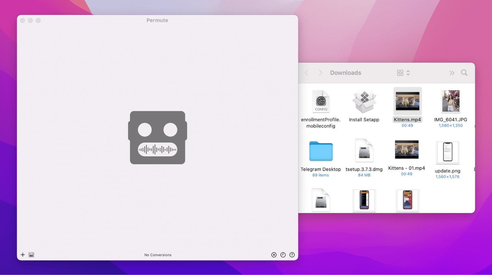 How to convert MP4 to MOV