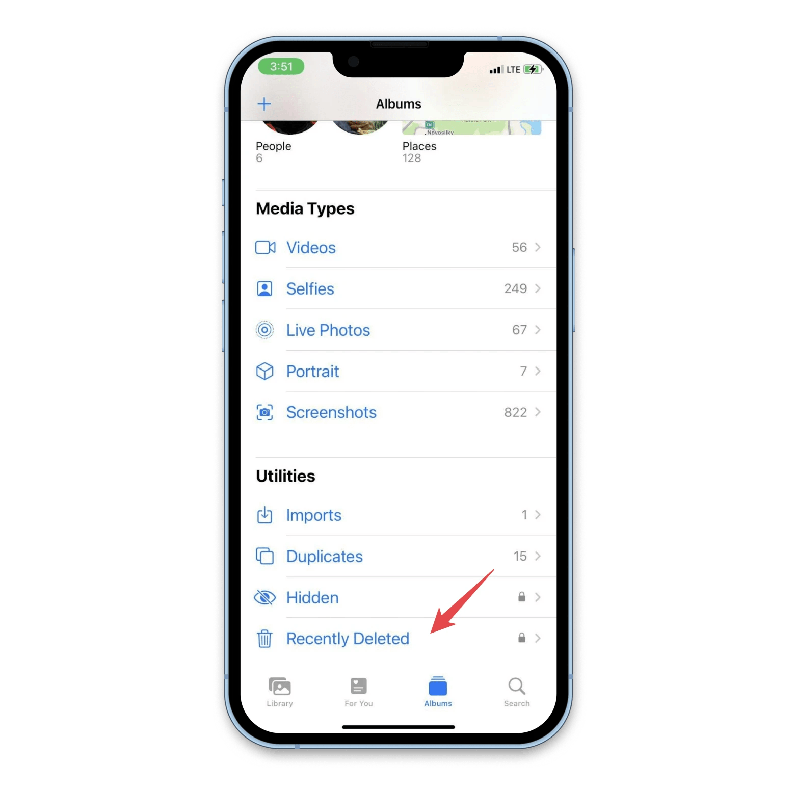How to recover permanently deleted photos from iPhone in 2024
