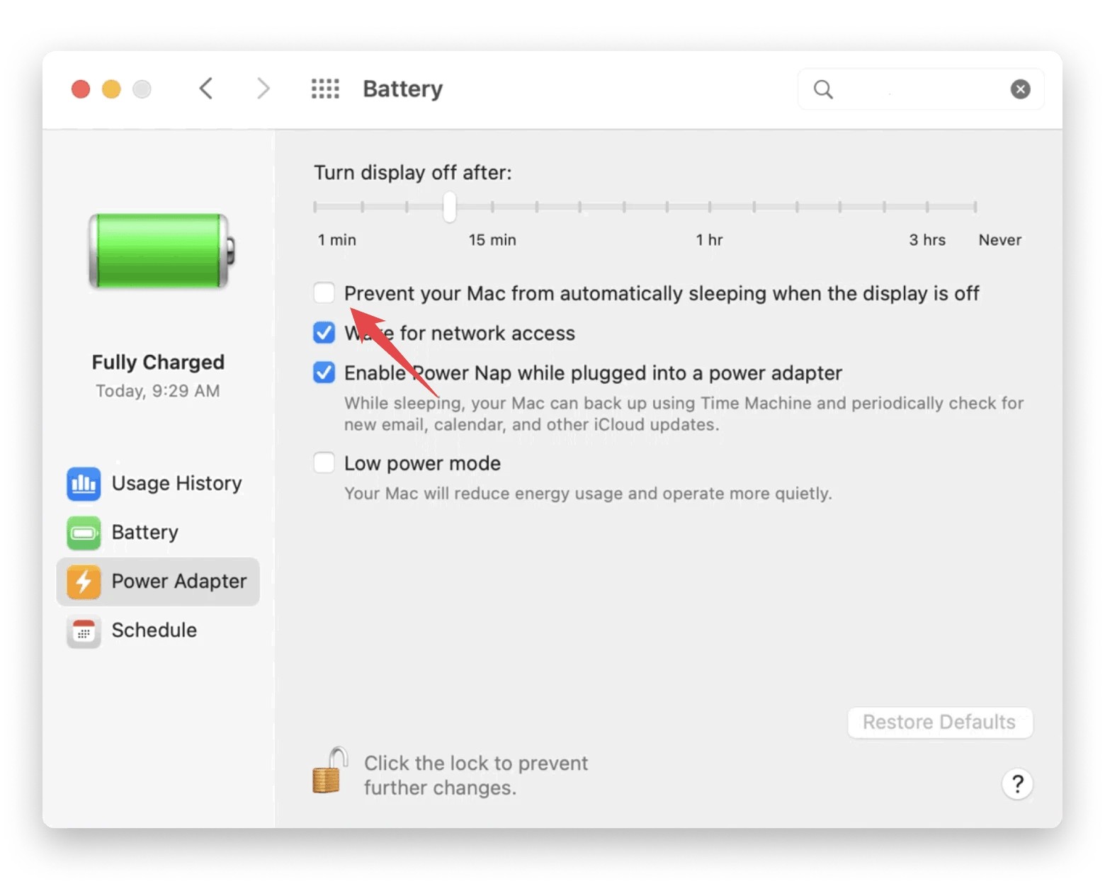 How to stop Mac from sleeping via settings, Terminal, and app