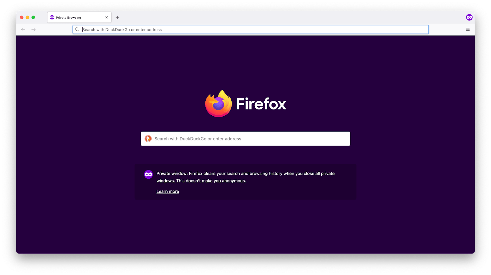 How to clear Firefox history on Mac quickly