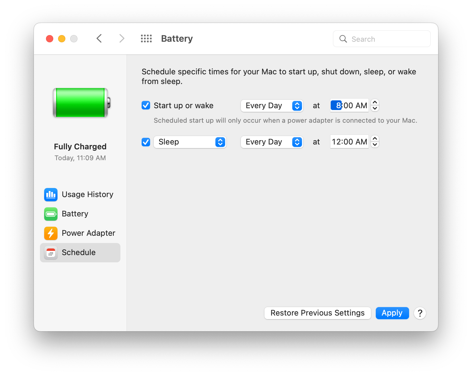 Why And How To Stop Mac From Sleeping Setapp