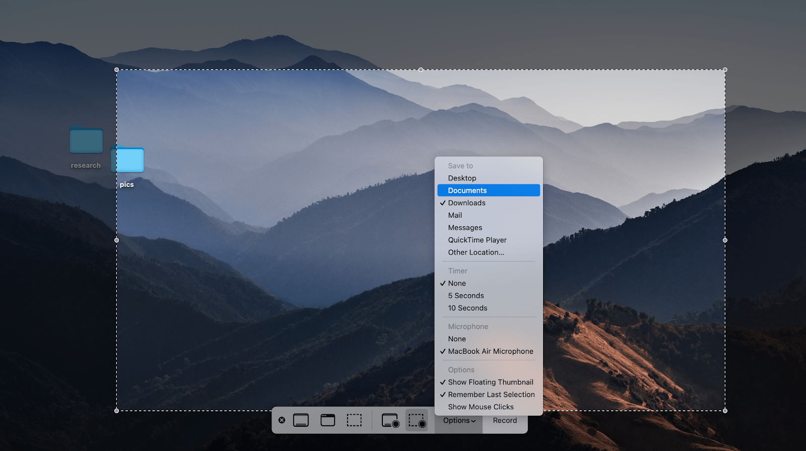 How to fix Mac screenshots not working