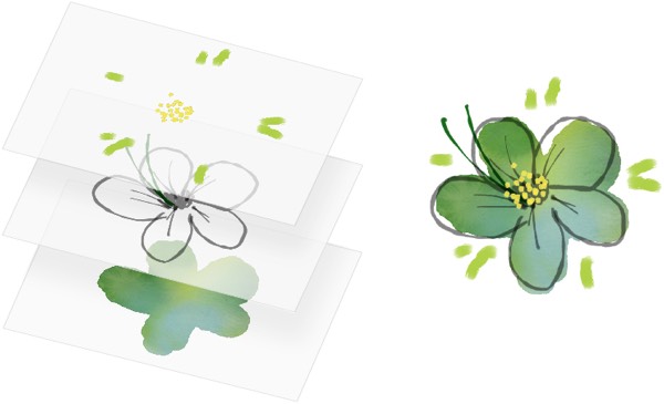 Drawing on Mac how to start painting in macOS