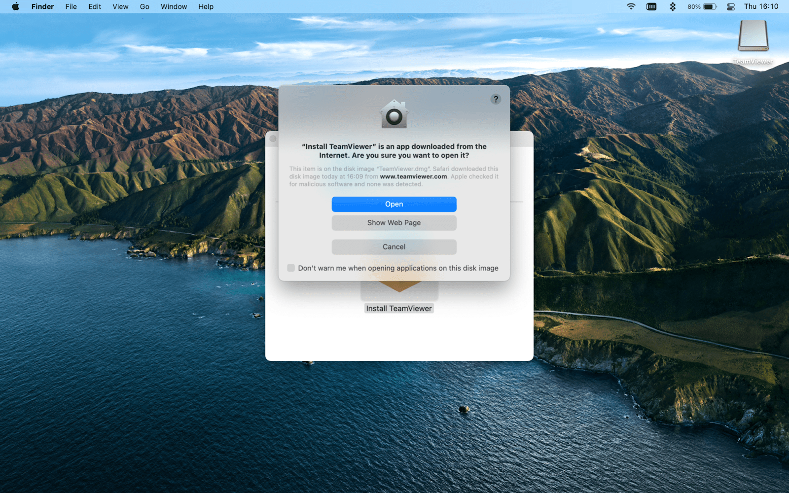 How to use TeamViewer for Mac