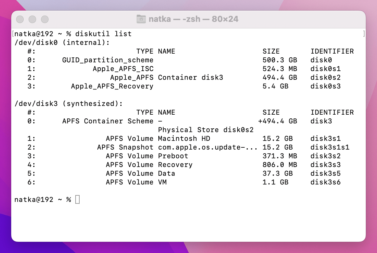 How to remove Other Volumes in Container on Mac Essential tips