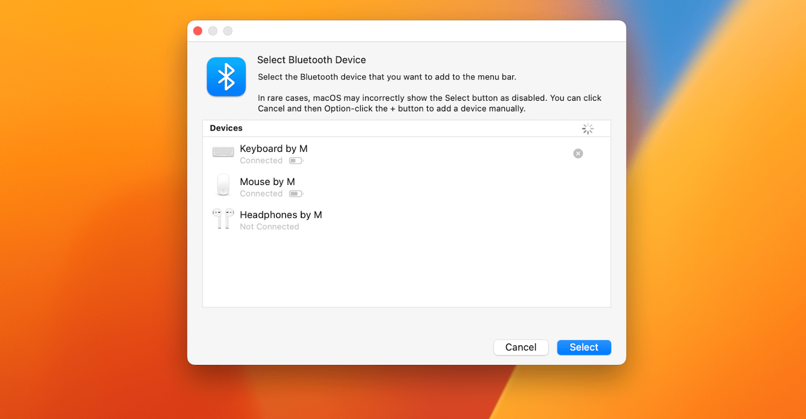 How to enable MacBook Airplane Mode