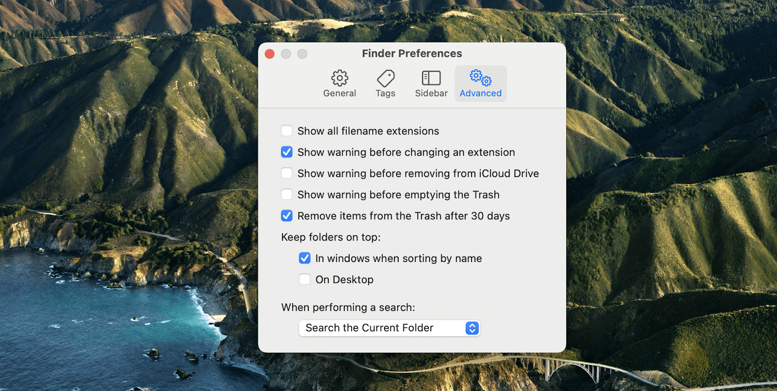 How to delete files on Mac