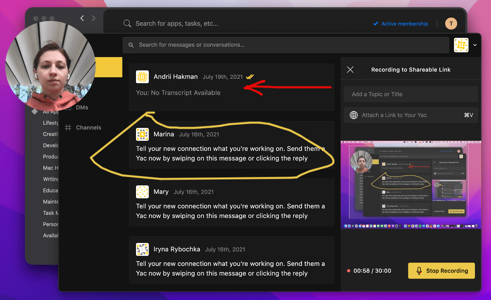 Cómo hacer una captura de pantalla en Mac la guía