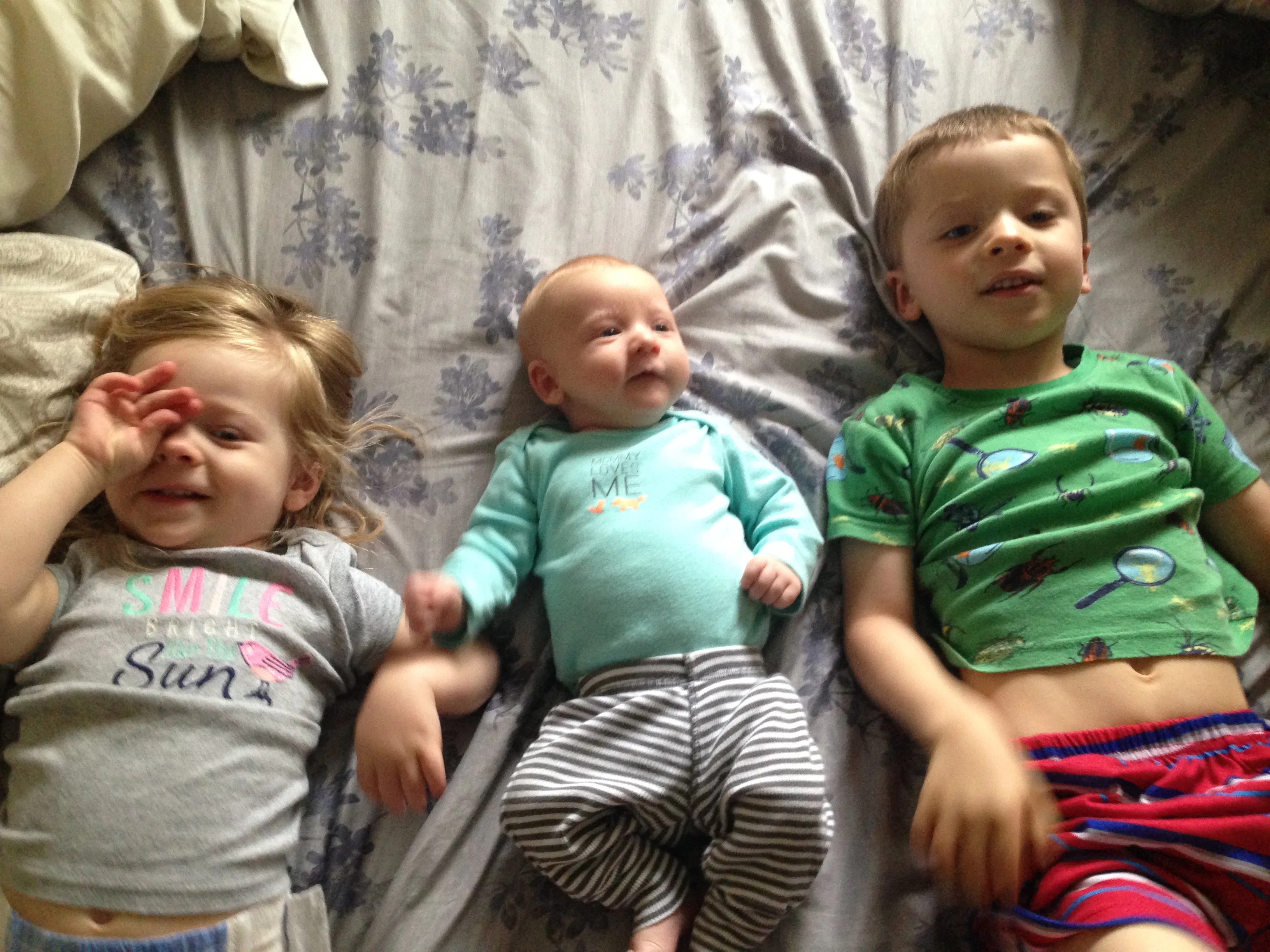 Why I Feel Selfish For Wanting Another Baby