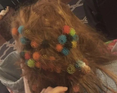 Kids Are Ruining Their Hair With These Toys, & Parents Are Not Happy