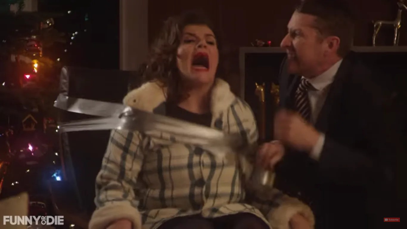 The Meaning Of "Baby, It's Cold Outside" May Not Be About Rape, But It