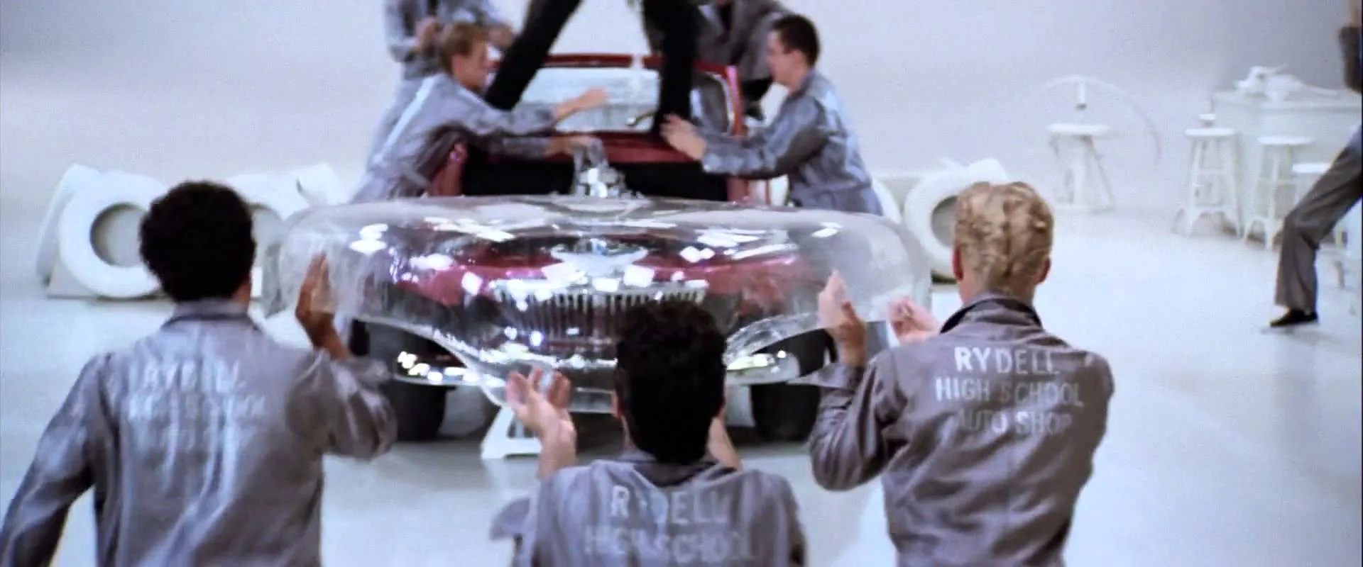 What Does Greased Lightning Mean? It's More Than Just A Catchy Song