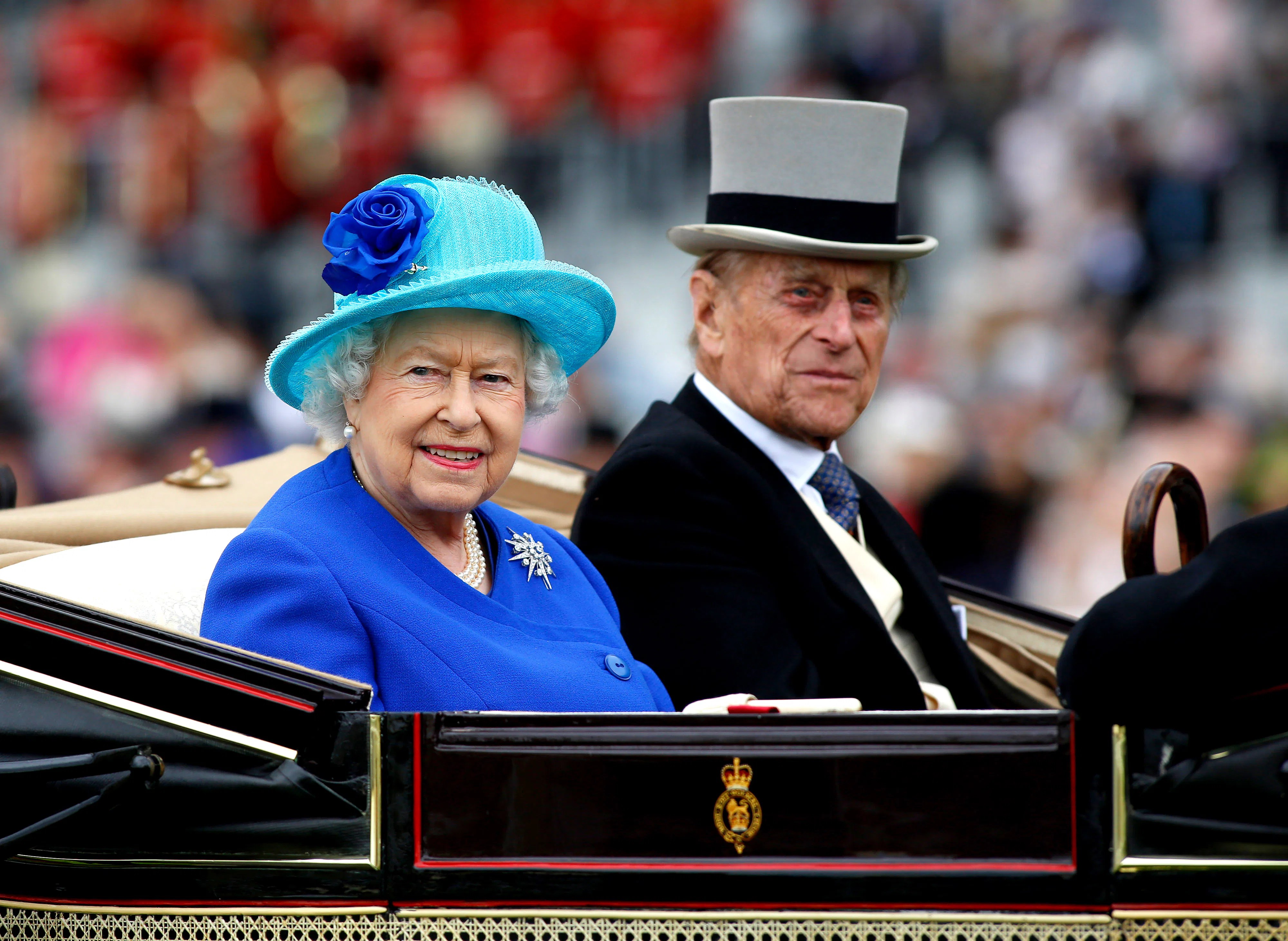Are Queen Elizabeth II & Prince Philip Still Together