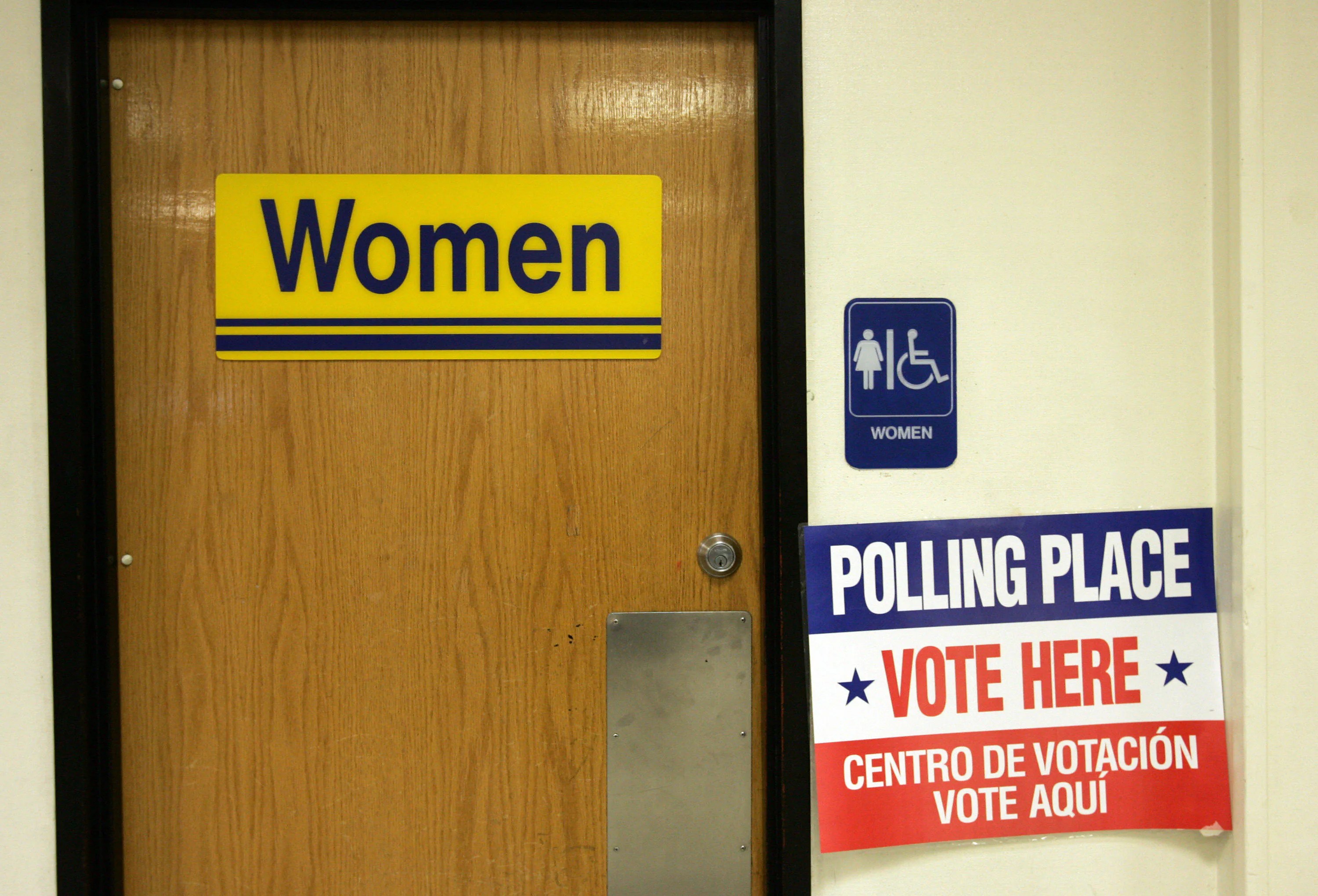 Oklahoma Wants To Require AntiAbortion Signs In Restrooms, & Here's