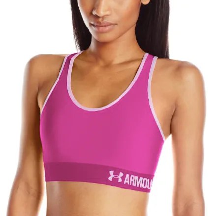 8 Sports Bras Without Padding That Are Cute And Comfortable