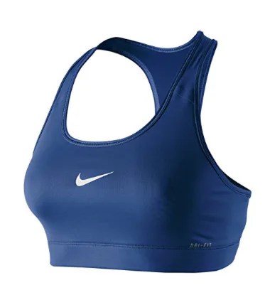 8 Sports Bras Without Padding That Are Cute And Comfortable