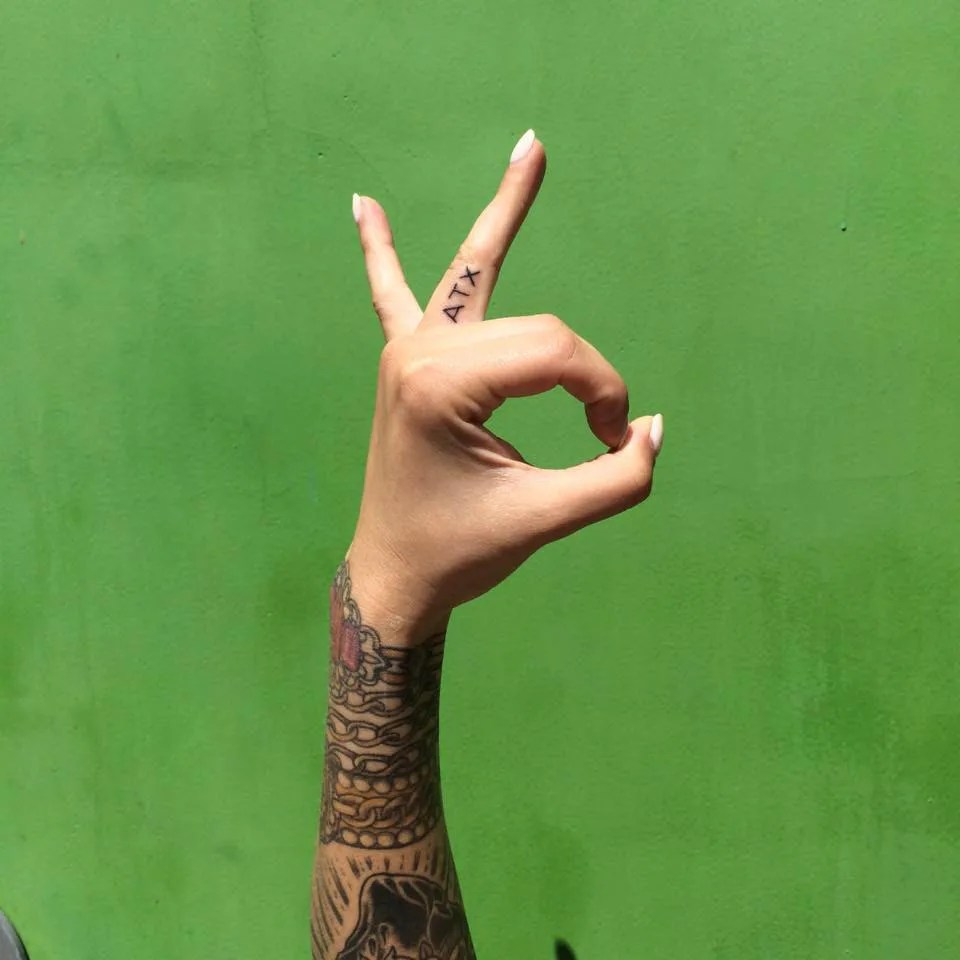 Austin Augie Tattoos Best Tattoo Ideas