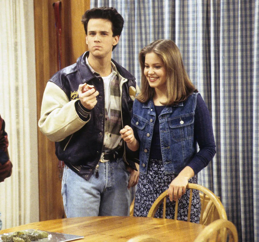 Who Was Steve On 'Fuller House' Married To? Sadly, It Wasn't DJ