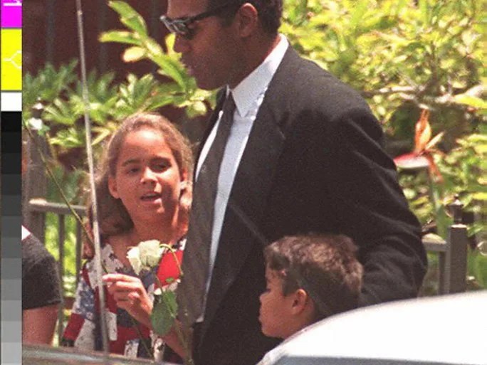 Where Is OJ Simpson & Nicole Brown's Daughter Sydney Now? She Has Moved On